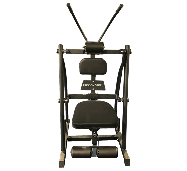 Hudson steel leg press hotsell