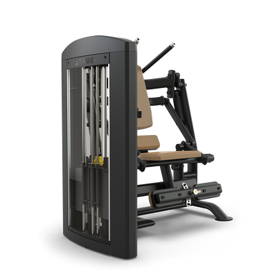 True Palladium Knee Raise-Abdominal Crunch