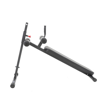 TKO Adjustable Ab Bench (res)