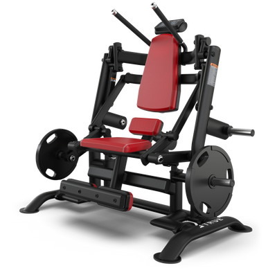 True Palladium Knee Raise/Ab Crunch (plate loaded)