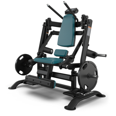 True Palladium Knee Raise/Ab Crunch (plate loaded)