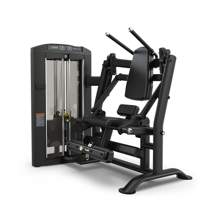 True Palladium Knee Raise-Abdominal Crunch
