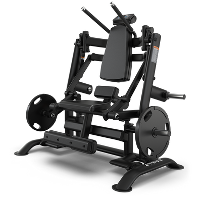 True Palladium Knee Raise/Ab Crunch (plate loaded)