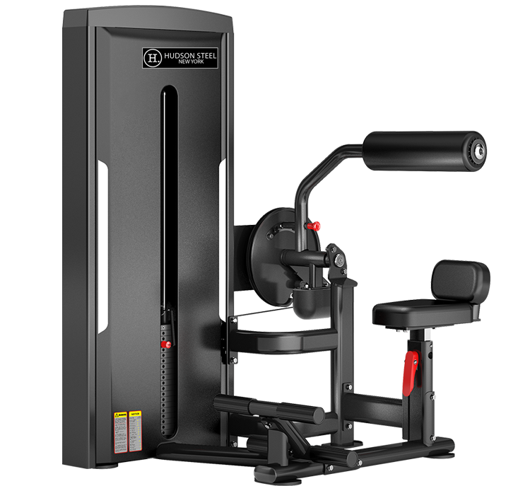 HUDSON X SERIES AB/BACK