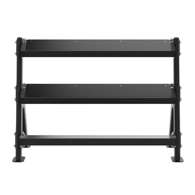 TKO 3-tier Adjustable Tray Rack