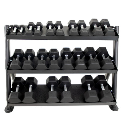 TKO 3-tier Adjustable Tray Rack