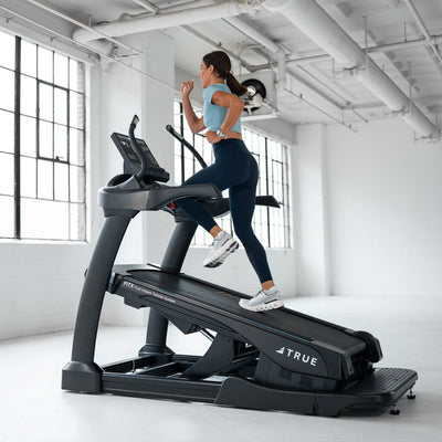 True Alpine Runner Incline Trainer (Vapor Series)
