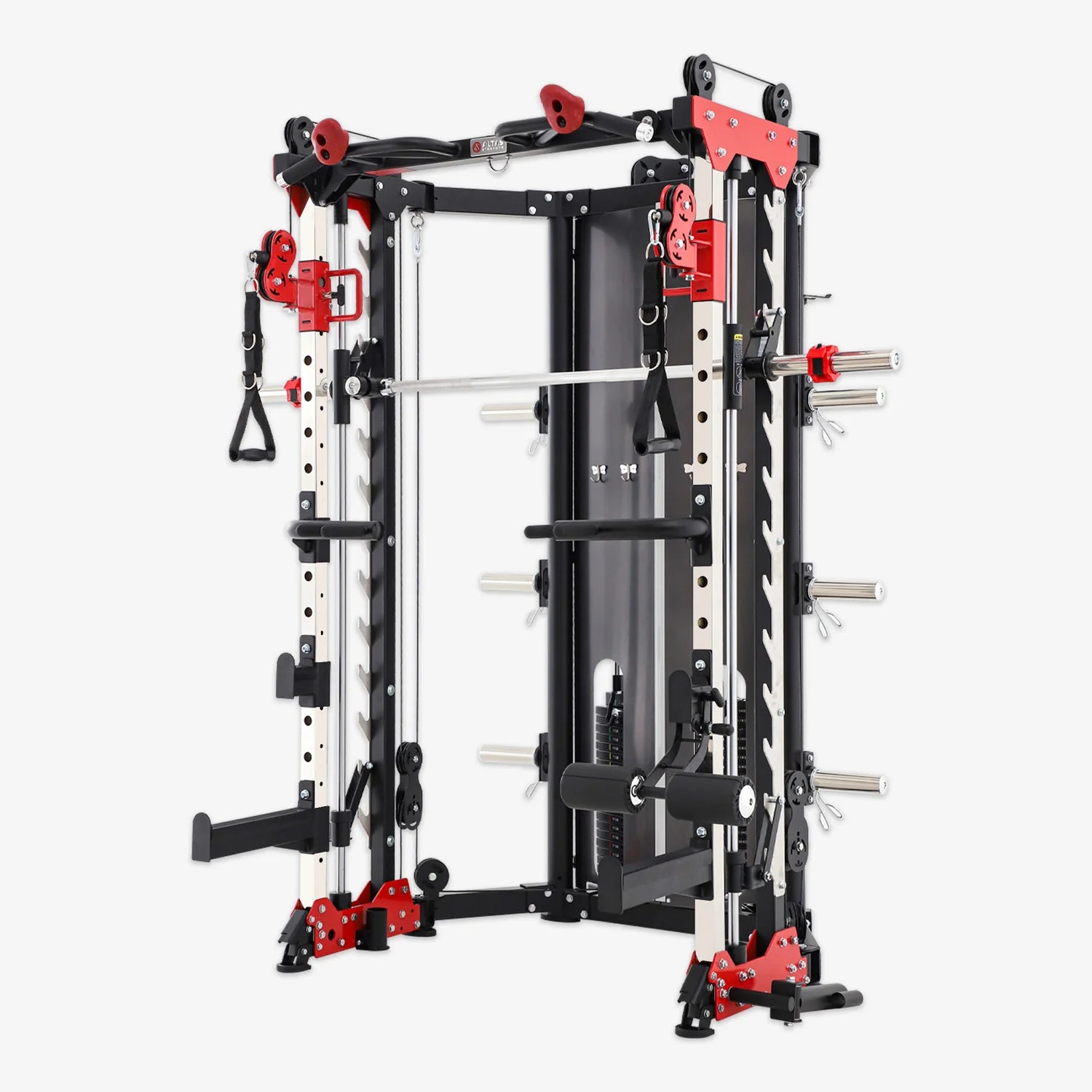 Altas AL-3107 folding smith machine