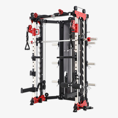 Altas AL-3107 folding smith machine