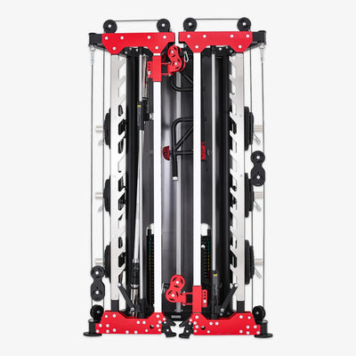 Altas AL-3107 folding smith machine