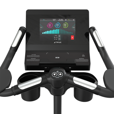 True Apex Upright Bike