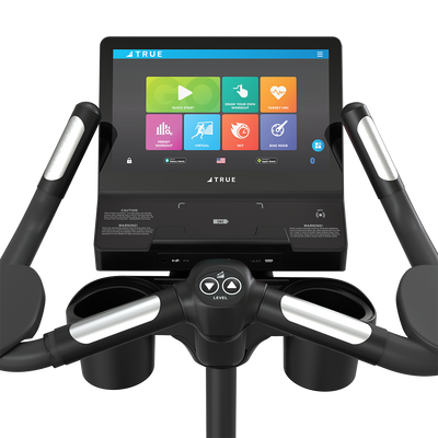 True Apex Upright Bike