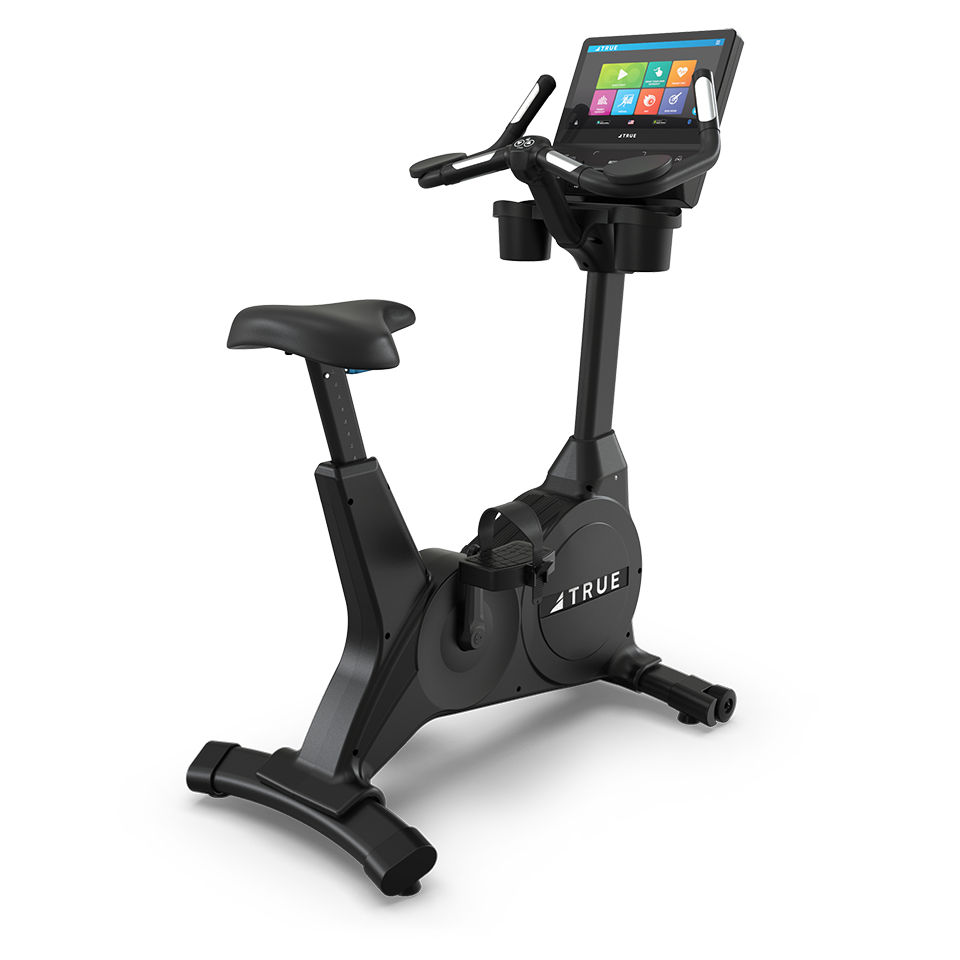 True Apex Upright Bike
