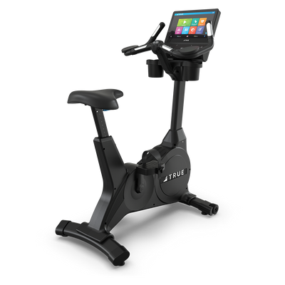 True Apex Upright Bike