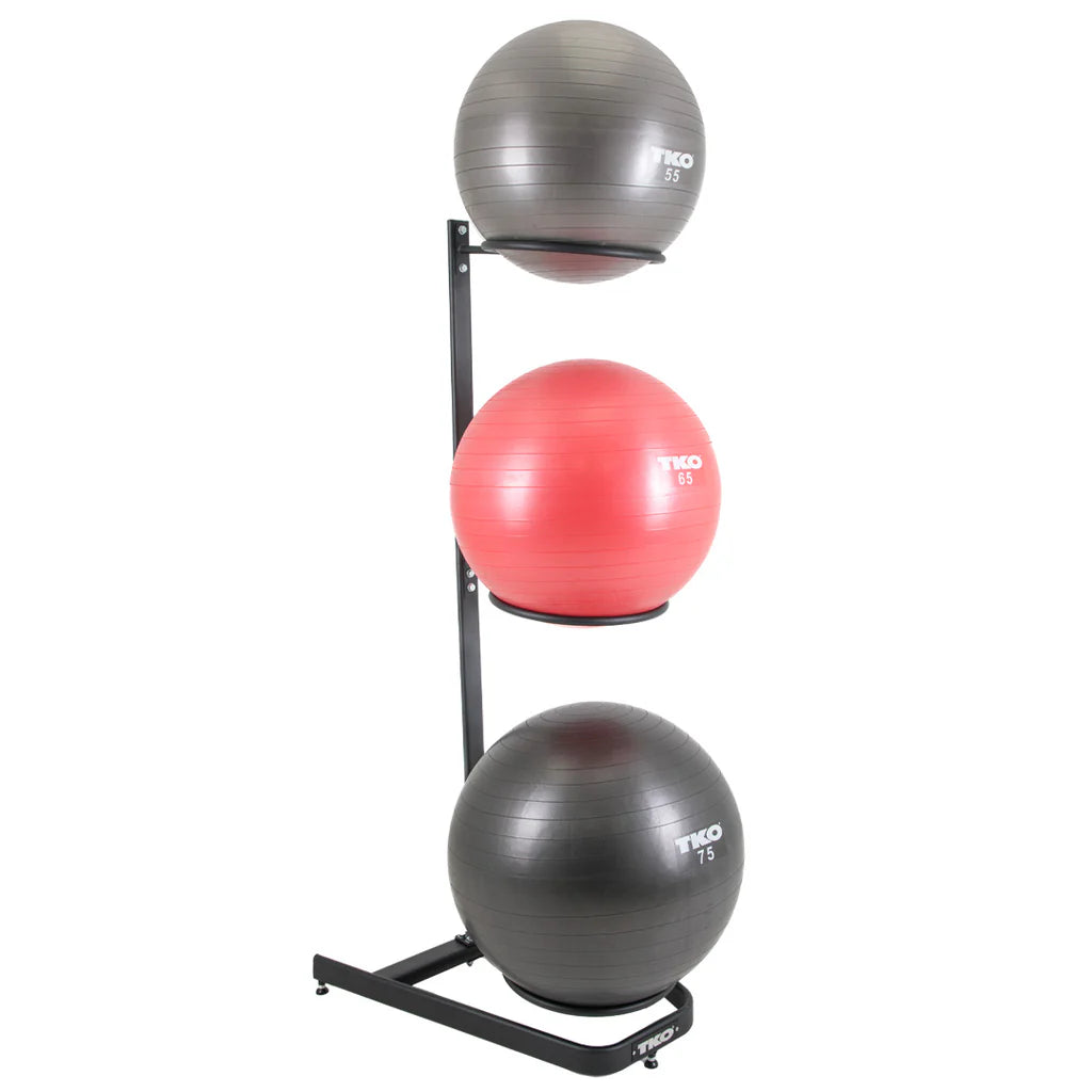 Fitness Ball Rack