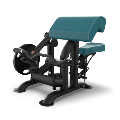True Palladium Biceps Curl (plate loaded)