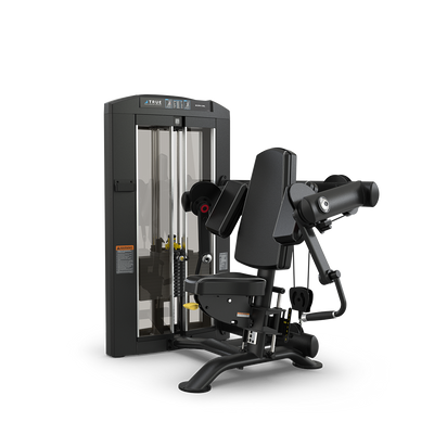 True Palladium Seated Bicep Curl