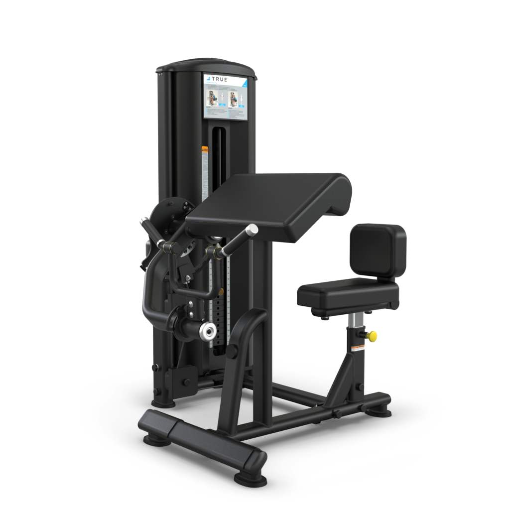True FS-56 Biceps/Triceps