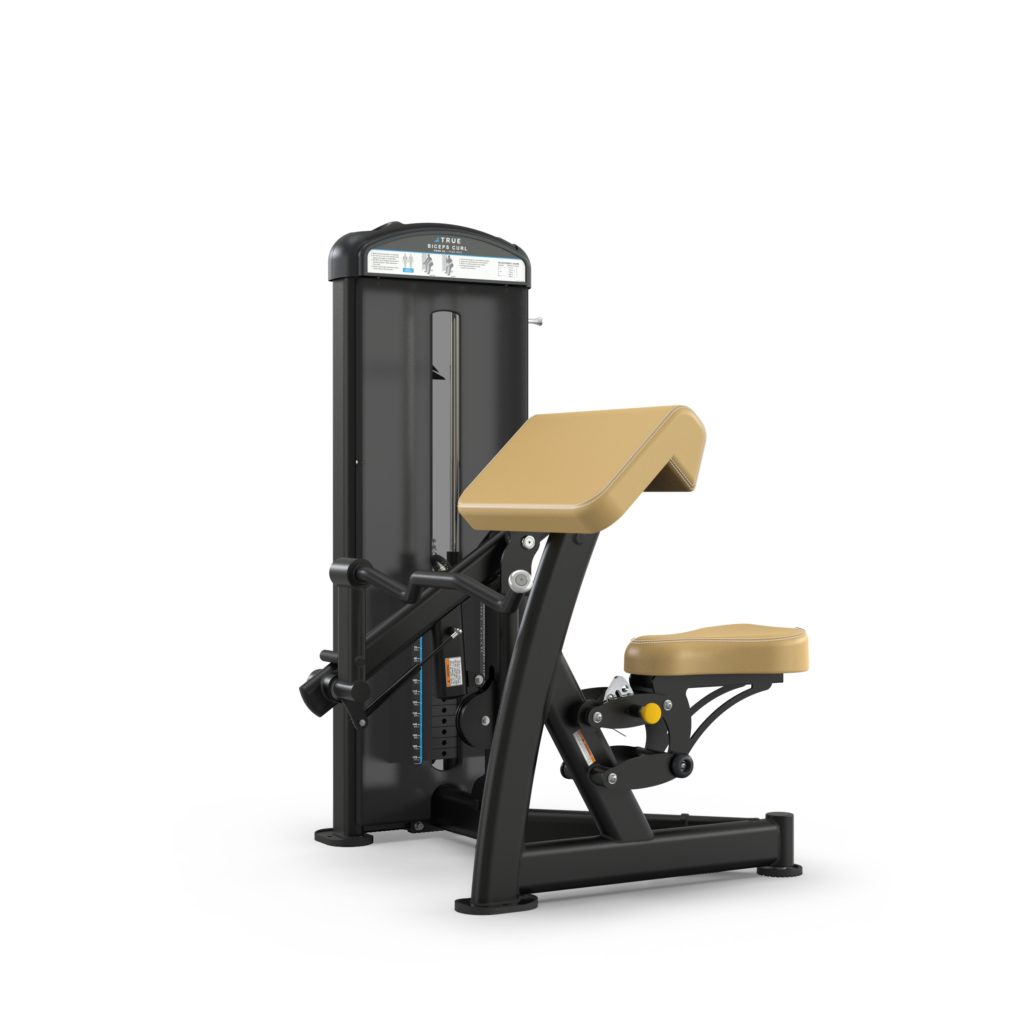 True Fuse Biceps Curl