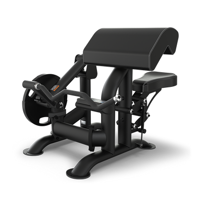 True Palladium Biceps Curl (plate loaded)