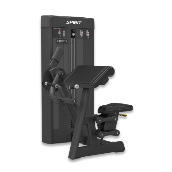 Spirit Biceps Curl CSS-BCUR
