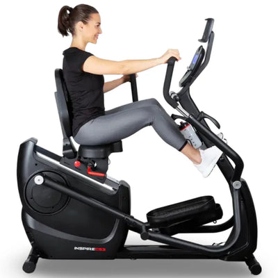 Inspire CS3 w/LCD Display