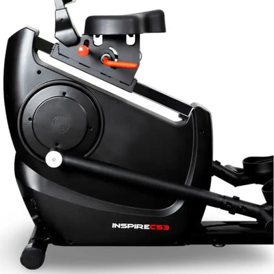 Inspire CS3 w/LCD Display