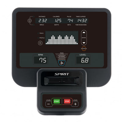 CES880 Suspension Elliptical