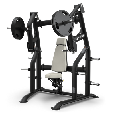 True Palladium Chest Press (plate loaded)