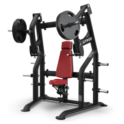 True Palladium Chest Press (plate loaded)