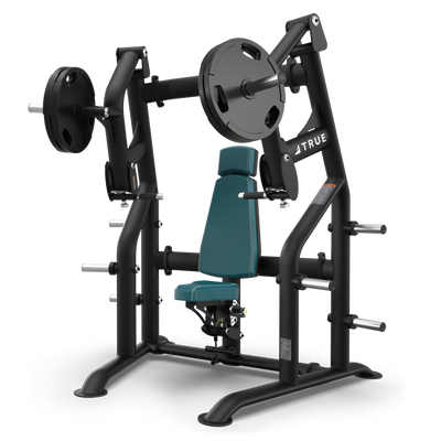 True Palladium Chest Press (plate loaded)
