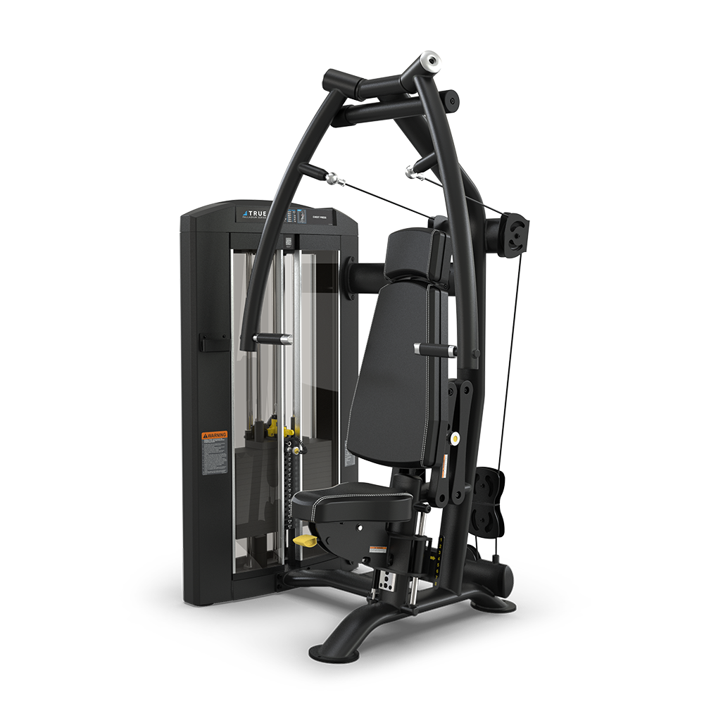 True Palladium Chest Press