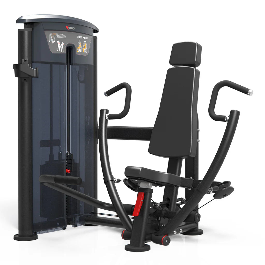 TKO Signature Series Converging Chest Press