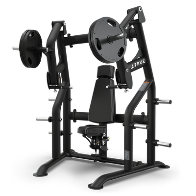 True Palladium Chest Press (plate loaded)