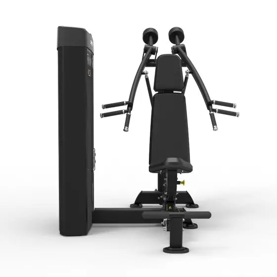 Spirit Dual Chest/Shoulder Press CSD-CPSP