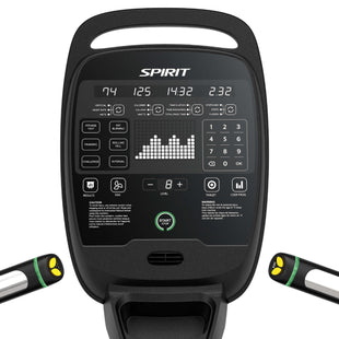 Spirit CSC880 Stairclimber