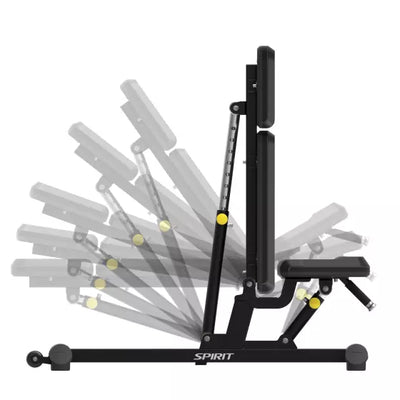 Spirit CSF-ADJB Adjustable Bench**