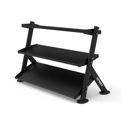 Spirit 3-Tier Dumbbell Rack CSF-3TDB