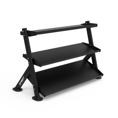 Spirit 3-Tier Dumbbell Rack CSF-3TDB
