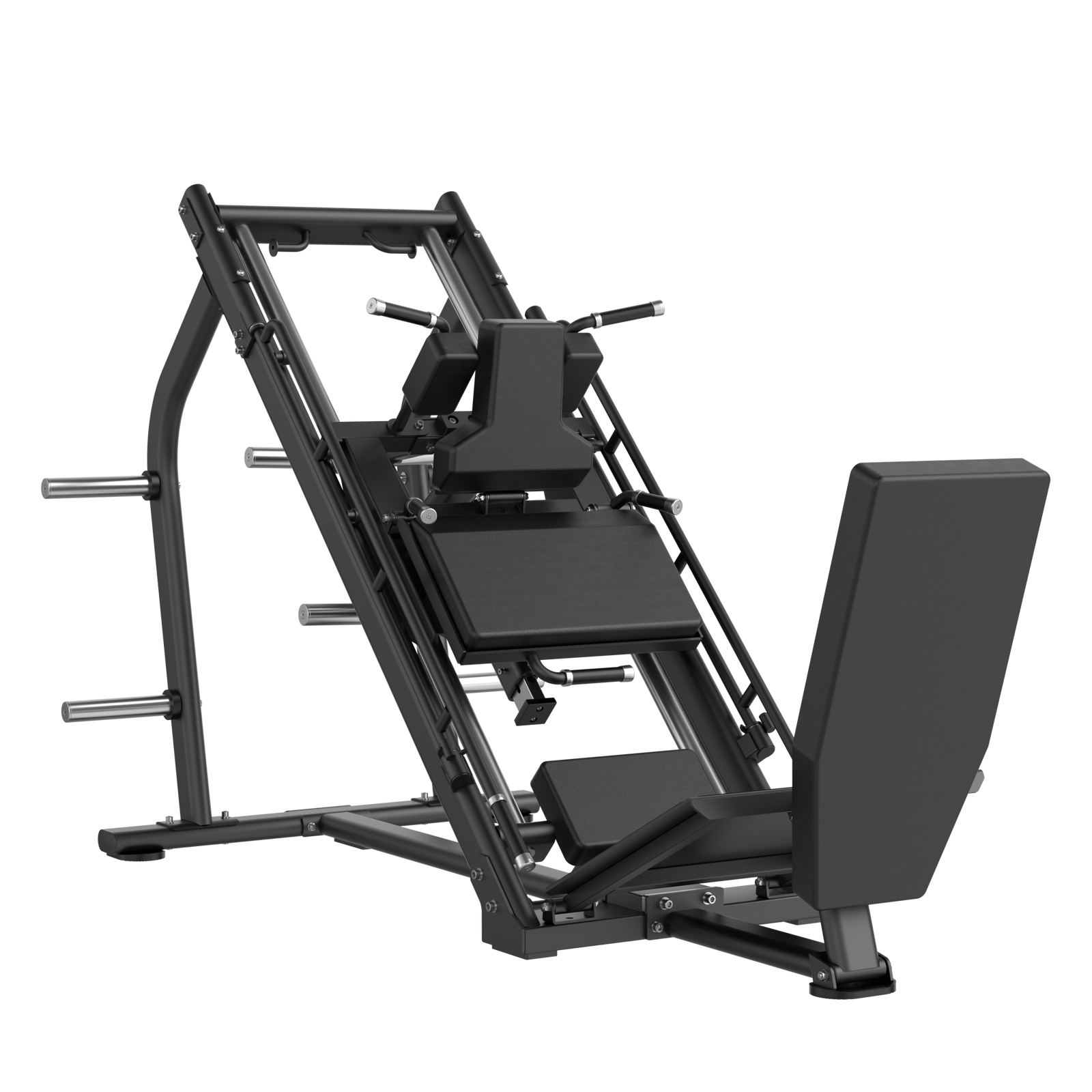 HUDSON DEF SUPER LEG/HACK SQUAT