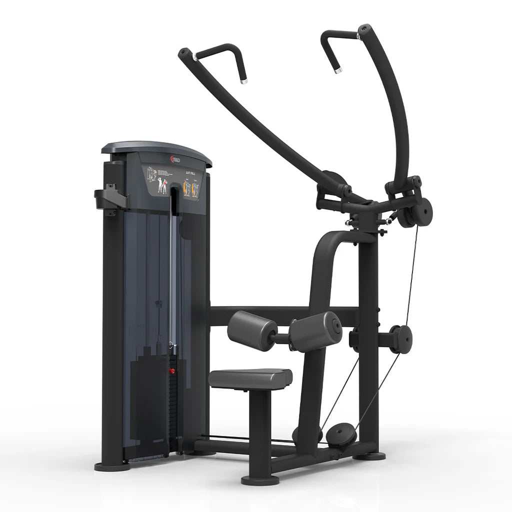 TKO Signature Series Diverging Lat Pulldown