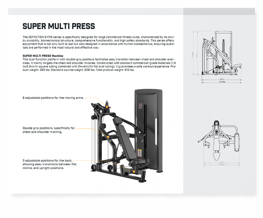 Hudson Super MultiPress