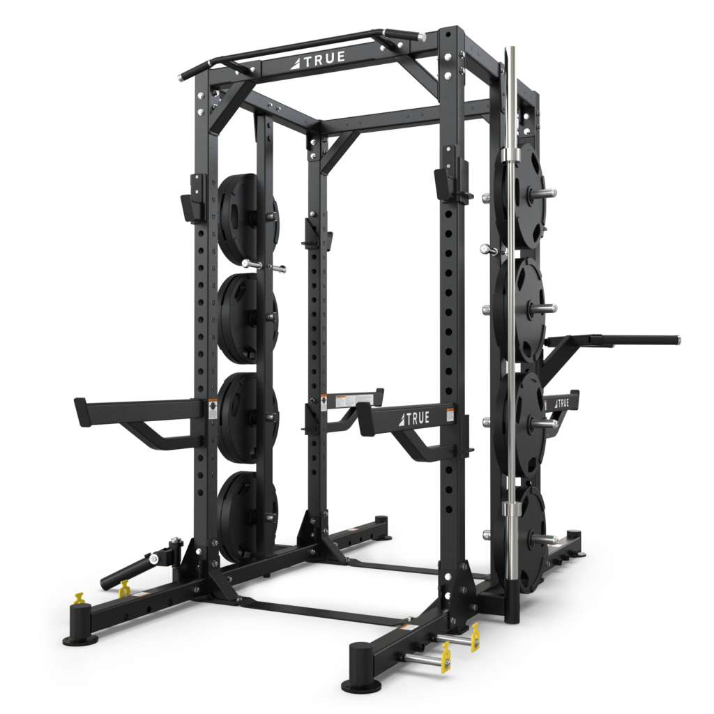 True Dual Side Half Rack - base unit