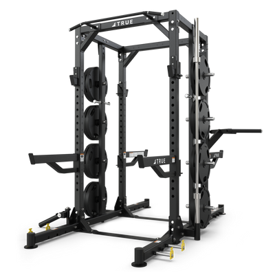 True Dual Side Half Rack - base unit