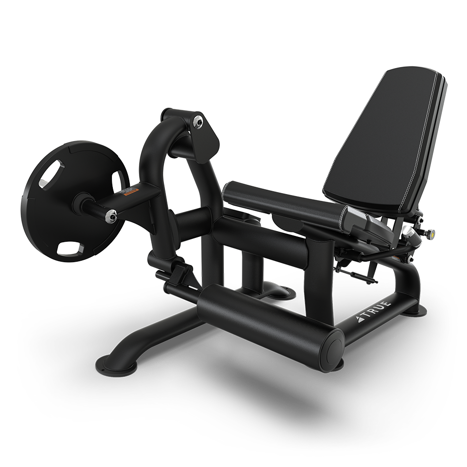 True Palladium Leg Extension (plate loaded)