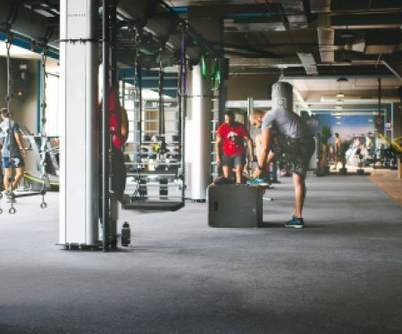 PaviGym Extreme 7mm