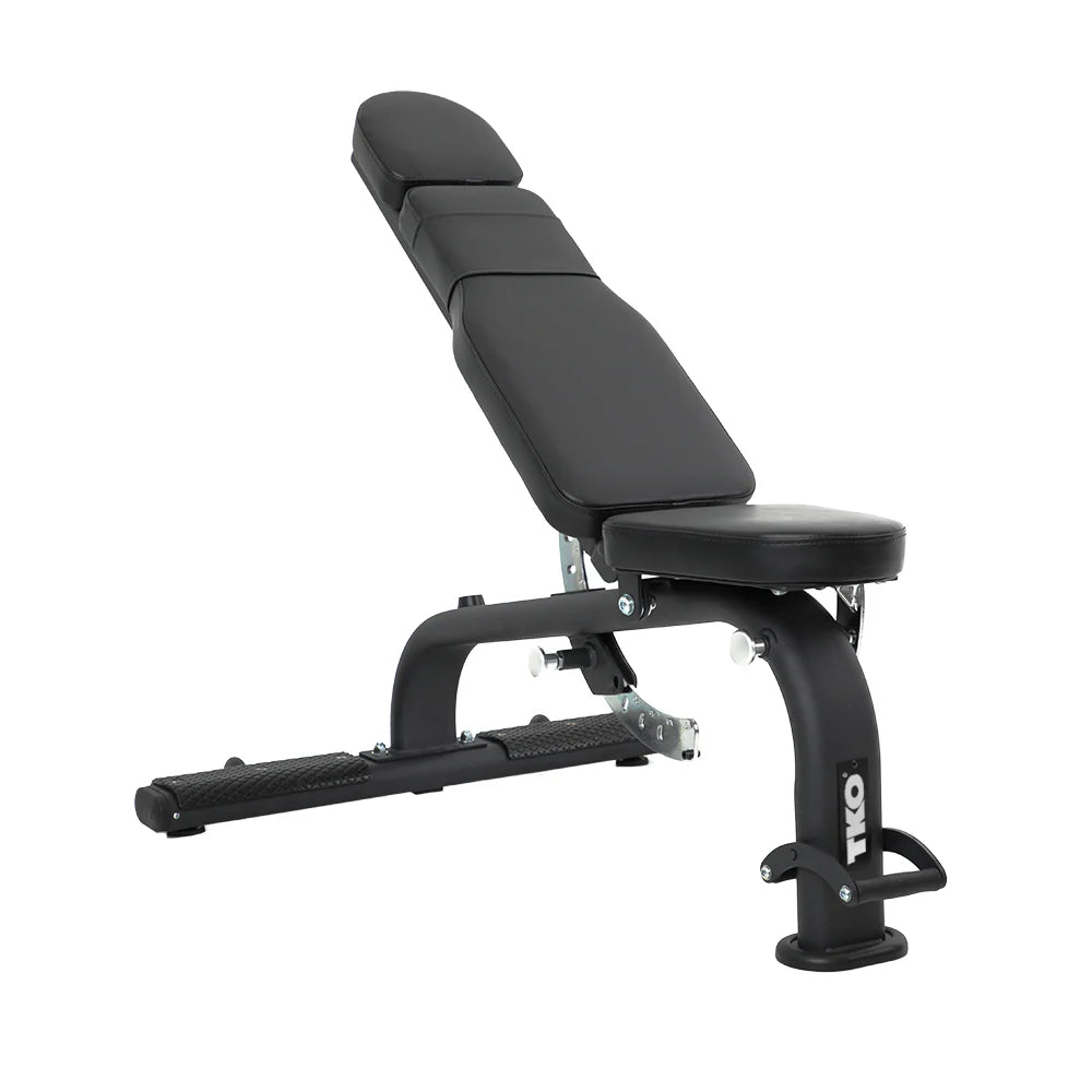 TKO Commercial FID Dumbbell Bench