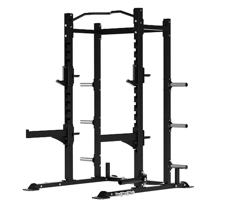 Hudson FLAT IRON Half Rack