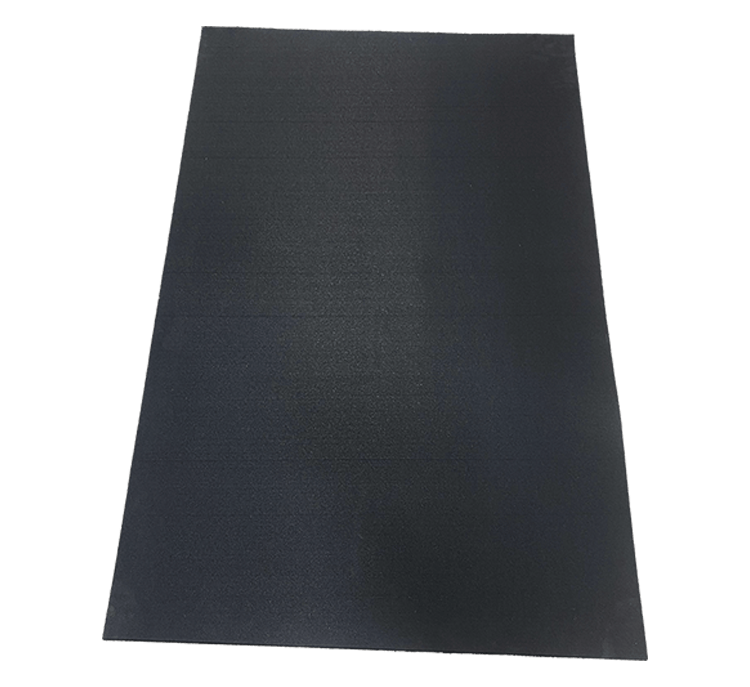 HUDSON 4X6 RUBBER MAT