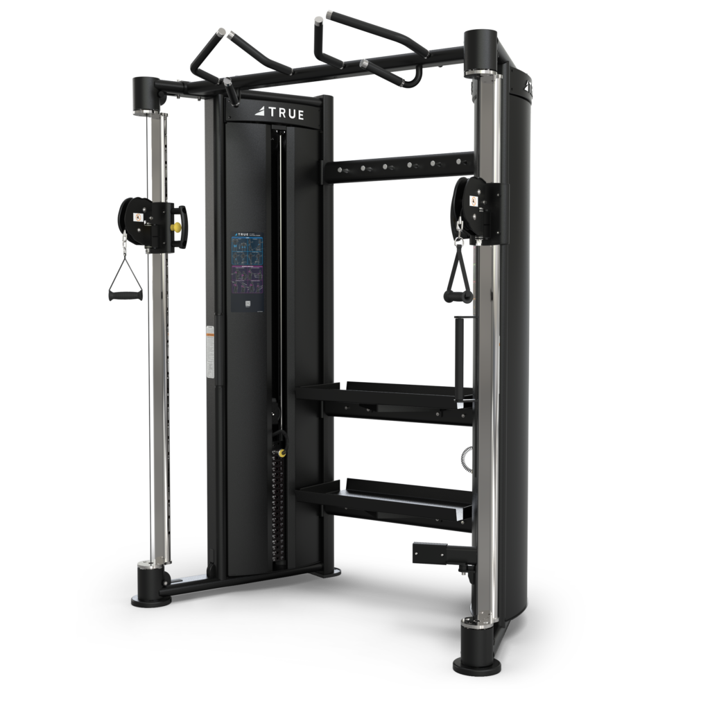 True FT-900 Functional Trainer